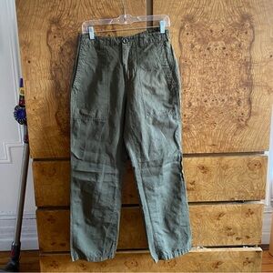 Alex Mill Neil Utility Pant